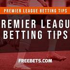 free bet tips